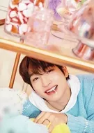 The Boyz / Sang-young (SANGYEON) / THE B JAPAN [READY FOR SOME FUN?] Random Photo Set Pajama Party ver.