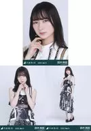 ◇ Ayane Suzuki / "Nogizaka46 2022. April" WebShop Limited Random Official photo 3 Types Complete Set