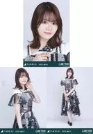 ◇ Rena Yamazaki / "Nogizaka46 2022. April" WebShop Limited Random Official photo 3 Types Complete Set