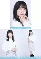 ◇鈴木絢音/「乃木坂46 2022.April-II>WebShop限定隨機生寫真3種等身公仔