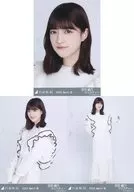 ◇ Ayano-Christie Yoshida / "Nogizaka46 2022. April-III" WebShop Limited Random Official photo 3 Types Complete Set