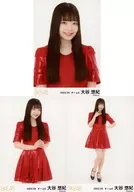 ◇ Yuuki Otani / SKE48 May 2022 Random Official photo (Team S) 3-type complete set