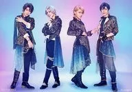 Group (4 persons) / Horizontal, Whole body, Character Shoot / Growth / "2.5 Dimensional Dance Live 『 ALIVESTAGE 』 Episode 6 『 Gift 』" Sale Purchase benefits Bromide