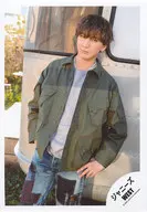 Johnny's West / Ryusei Fujii / Hikami / "Johnny's West LIVE TOUR 2022 Mixed Juice" goods off shot / official Official photo