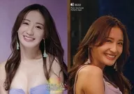 RG33[常規卡]:伊藤愛真/"伊藤愛真>第一·交換式卡