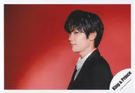 King & Prince / Yuta Jinguji Temple / horizontal ・ bust up / single "Lovin' you / Live like dancing." MV & Jacque-shot off-shot / official Official photo