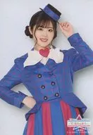 Niji no Conquistador / Natsuna Watanabe Yamazaki / parte superior del cuerpo / "Dei Afamari 2021 in Sanrio Puroland" Bromide