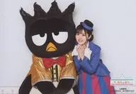 Niji no Conquistador / Natsuna Watanabe Yamazaki / Horizontal / Parte superior del cuerpo / "Dei Afamari 2021 in Sanrio Puroland" Bromide