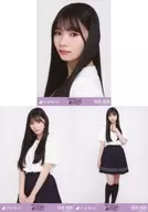 ◇ Himena Okamoto / "Nogizaka46 10th YEAR BIRTHDAY LIVE" venue limited Random Official photo 3 types complete set