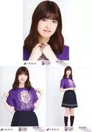 ◇ Ayano-Christie Yoshida / "Nogizaka46 10th YEAR BIRTHDAY LIVE" venue limited Random Official photo 3 types complete set