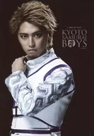 KYOTO SAMURAI BOYS / Sho Shinagawa / KYOTO SAMURAI BOYS Bromide