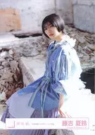 Tokichi Natsusuzu / Seated / 櫻坂 46 Random Official photo 