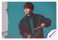 Kanjani Eight / Tadayoshi Okura / horizontal, upper body / "KANJANI'S Re : LIVE 8 BEAT" goods off shot / official Official photo