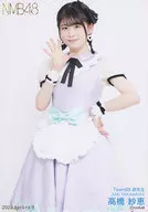 B:高桥紗恵/2022.April-rd随机生写真