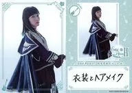 VACC-EX03/SH-025-N[普通]:Roselia/工藤晴香/Voice Actor Card Collection EX VOL.03 Roselia『Edel RoseII』