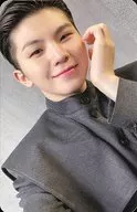 SEVENTEEN/WOOZI (Uji) / Back black / CD-「 Face the Sun 」 (ep. 1 Control) enclosed special photo card