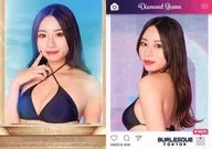RG29 [Regular Card] : Mirei / Hybrid Card Series 1st "Burlesque Tokyo 2022"