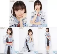 ◇山本光/2022.May-sp個別生寫真5種等身公仔