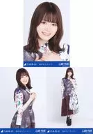 ◇ Rena Yamazaki / "Nogizaka46 didn't arrive …" WebShop Limited Random Official photo 3 Types Complete Set