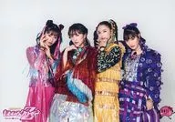 3411:桃色幸運草Z/集合(4人)/官方生写真第46弹