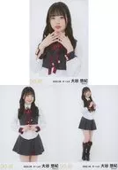 ◇ Yuuki Otani / SKE48 June 2022 Random Official photo (Team S) 3-type complete set