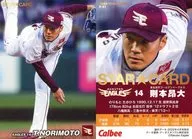 S-41 [Star Card] : Takahiro Norimoto