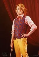 鐘江光(Morris)/Live Photo·角色Shot/讓你幸福的傳說系列·安娜傳vol.2《霧中的諾斯費拉圖～德古拉傳說～》L紙規格:89×127mm舞台上的照片