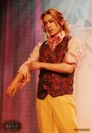 鐘江光(Morris)/Live Photo·角色Shot/讓你幸福的傳說系列·安娜傳vol.2《霧中的諾斯費拉圖～德古拉傳說～》L紙規格:89×127mm舞台上的照片