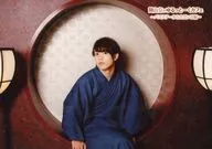 Monte Teruyama / Tipo Horizontal / Parte Superior do Corpo / "Monte Teruyama no Loose Cafe ~ From the Bus Tour, Now!" Brometo C