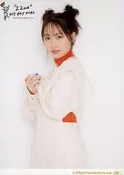 M-line club / Haruka Kudo / 2L size / "Haruka Kudo Birthday Event 2021 ~ 22nd Best day ever ~ Kyoyasu SP" sheet of paper measuring 127 × 178mm Official photo A