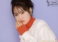M-line club / Haruka Kudo / horizontal, 2L size / "Haruka Kudo Birthday Event 2021 ~ 22nd Best day ever ~ Kyoyasu SP" sheet of paper measuring 127 × 178mm Official photo B