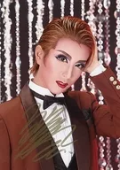 ☆ Takarazuka Revue (Yukigumi) / Rei Asakaze / with handwritten signature ・ Yukigumi "Private Detective Caleb Hunt" "Greatest HITS!" Still picture / "Takarazuka Revue" official Official photo