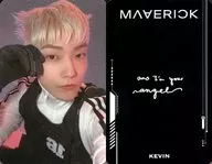 THE BOYZ/KEVIN / CD "MAVERICK" (Doom ver.) enclosed special photo card