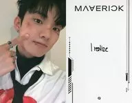 THE BOYZ/Q (queue) / CD "MAVERICK" (MOOD ver.) enclosed special photo card