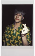 ASTRO / JINJIN / CD "Drive to the Starry Road" Online LUCKY DRAW event APPLEMUSIC special photo card (POLAROID Ver.)