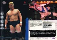 256 [Regular Card] : Yoshito Sasaki