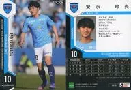 YK10[レギュラーカード]：安永玲央