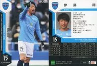 YK13[レギュラーカード]：伊藤翔