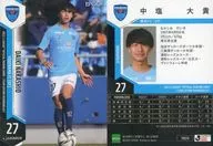 YK24[レギュラーカード]：中塩大貴