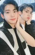 CRAVITY / Jeongmo (Jungmo) / Seongmin (Seongmin) / CD 「 The Awakening : Written In The Stars : CRAVITY Vol. 1 Part 1 」 (TAKE Ver.) enclosed special bonus unit photo card