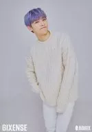 AB6IX / Woong / "AB6IX 1 st World Tour  IN JAPAN" Random Official photo
