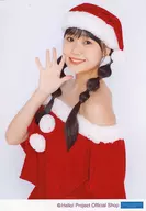 Juice=Juice / Yui Kudo / Upper body / 『 Official photo "Shop Original 2021 Christmas" Part 1 』