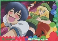 16 [Regular Card] : Mio Isurugi & Taro 砂戸