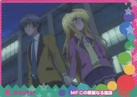 27 [Regular Card] : Mio Isurugi & Taro 砂戸