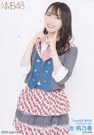 B : Noka Ikeho / 2022 July-rd Random Official photo