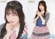 ◇ Anjitsu Hukuno / 2022 July-rd Random Official photo 2 Types Complete Set