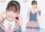 ◇松冈樱花/2022 July-rd随机生写真2种完整SET