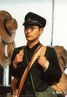 柳乐优弥/Blu-ray・DVDHMV特典L纸规格:89×127mm明信片