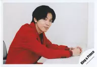 King & Prince / Yuta Jinguji Temple / horizontal, upper body / "King & Prince ARENA TOUR 2022 ～ Made in ～" goods off shot / official Official photo