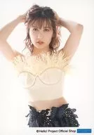 Morning Musume.' 21 / Yuki Sato / upper body / Yuki Sato Official photo 『 "Morning Musume.' 21 From Yuki Sato photo book" prism "』